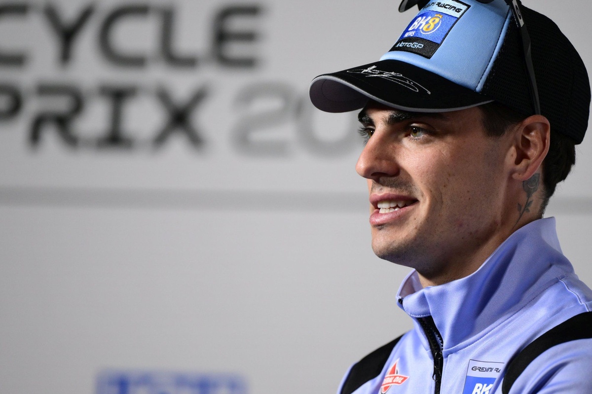 Aldeguer ignore encore "où et quand" il pourra revenir