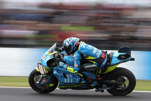Raul Fern&aacute;ndez vence pela primeira vez na MotoGP no GP da Austr&aacute;lia