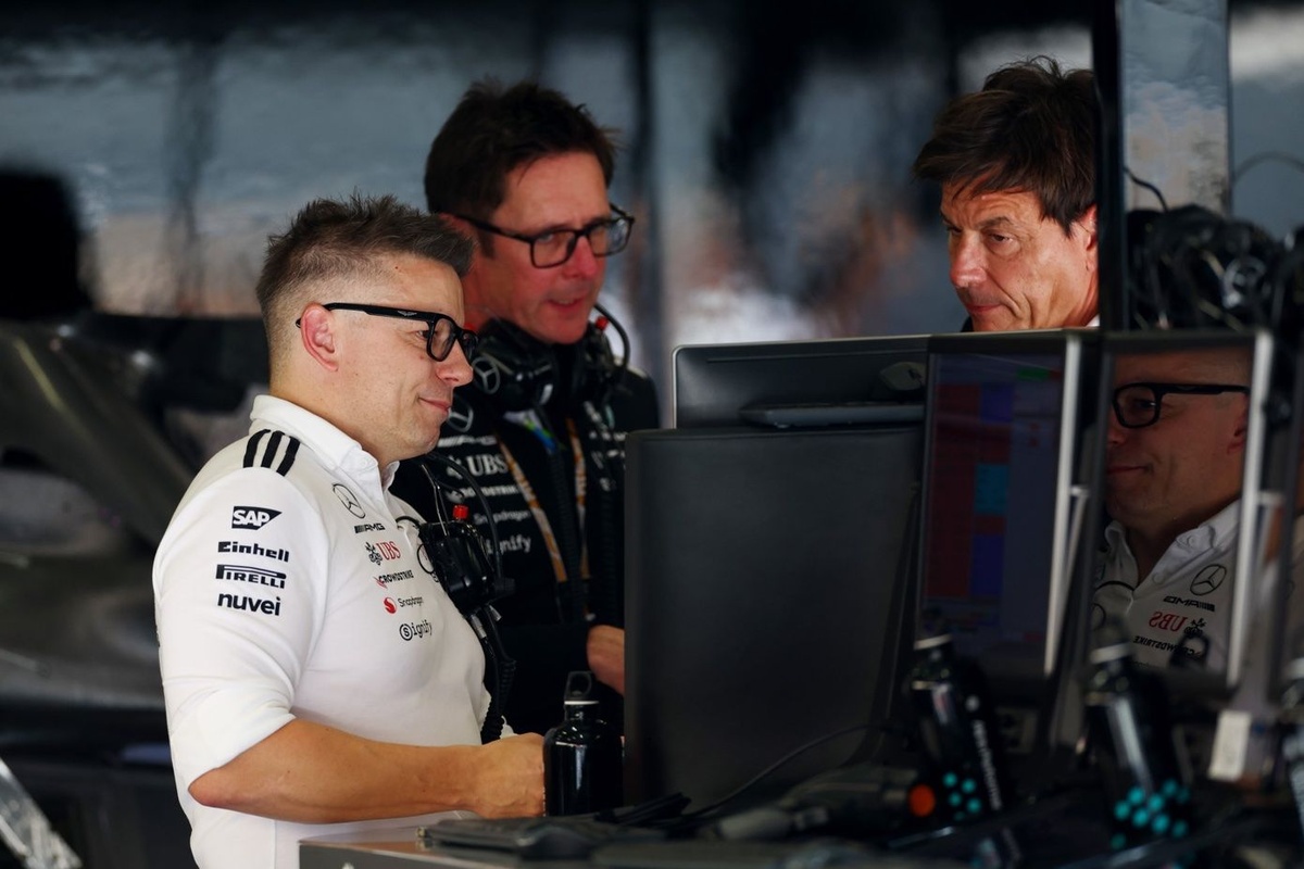 Why F1 2026 'moving targets' are giving teams development headaches
