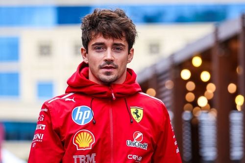 F1: Leclerc culpa falha na unidade de pot&ecirc;ncia por in&iacute;cio ruim em Baku