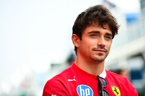 F1: Leclerc dá veredito preocupante sobre carro de 2026 após sessão no simulador