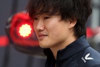 La dura autocr&iacute;tica de Tsunoda recordando Austria: "El problema fui yo"