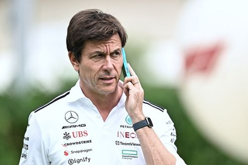 Toto Wolff estudia vender parte de Mercedes F1: ¿cuánto vale el equipo?