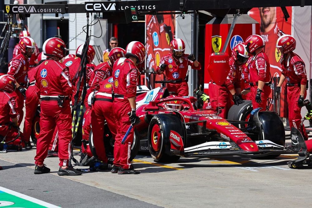 Charles Leclerc, Ferrari