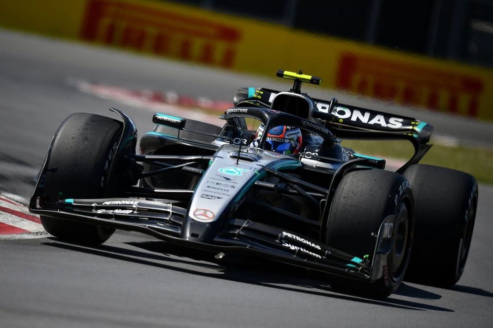 Andrea Kimi Antonelli, Mercedes