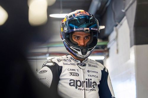 MotoGP: Aprilia anuncia teste privado com Martín em Misano; veja data