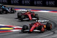 Las actualizaciones de Ferrari en Austria funcionaron, pero &iquest;demasiado tarde?