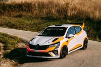 Nowe Clio Rally3 dla Streera