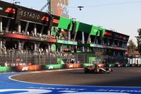 F1 na żywo: Kwalifikacje w Meksyku