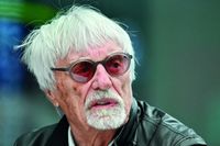 F1: "Piastri é o melhor depois de Verstappen", diz Ecclestone