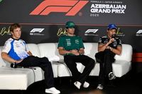 F1: Horários, previsão do tempo e como assistir à sexta-feira de treinos livres do GP do Azerbaijão, em Baku