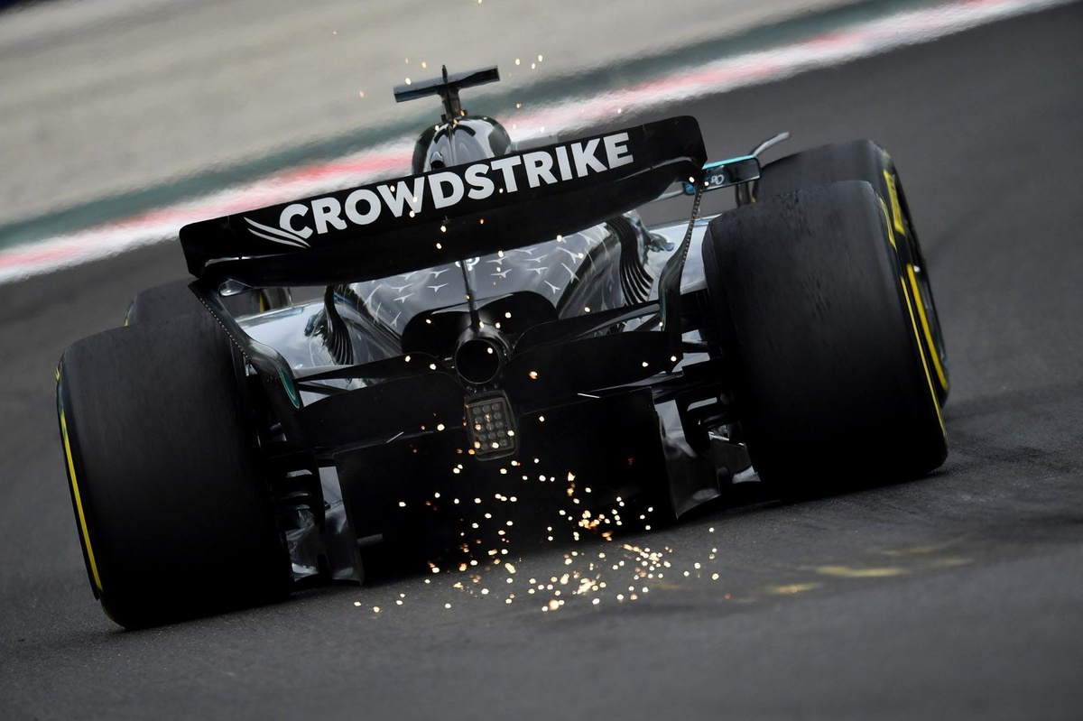 F1 | Mercedes sorride: la vecchia sospensione ha ridato fiducia, ma è l’unico fattore?