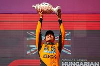 F1 GP Hungr&iacute;a 2025: Ganadores y perdedores de la carrera