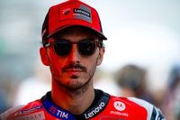 Bagnaia: "Siempre es un paso desesperado el que puede marcar una gran diferencia"