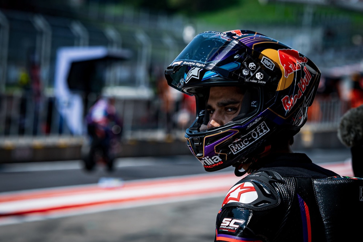 Martin expects MotoGP wins amid post-injury revival: “It’s just a matter of time”