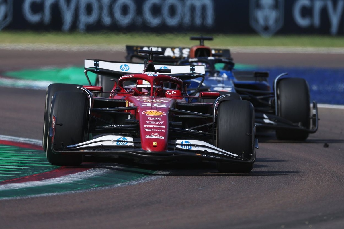 F1 | Ferrari: per Leclerc aveva senso montare la gomma soft della discordia?