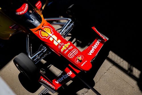 Penske penalizado: Will Power y Josef Newgarden saldr&aacute;n &uacute;ltimos en la Indy 500