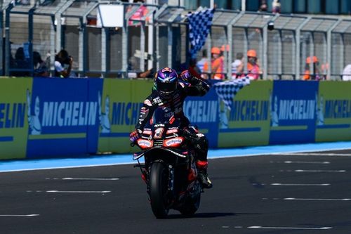 Mart&iacute;n: "Est&aacute; claro que el potencial es muy, muy alto"