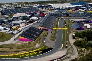 F1 AO VIVO: Acompanhe o primeiro treino livre para o GP da Holanda em tempo real