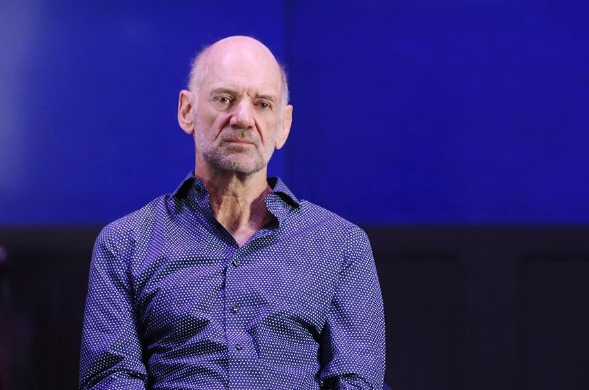 Adrian Newey, Chief Technical Officer Red Bull Racing, Christian Horner, Team principal Red Bull Racing