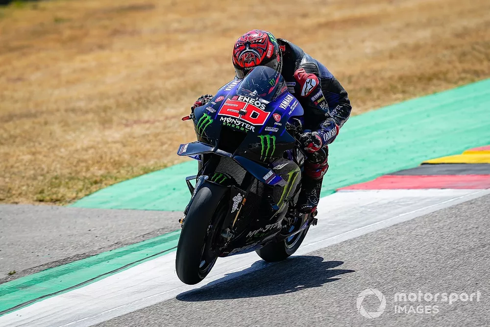 Fabio Quartararo, Yamaha Factory Racing