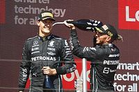 F1 - Wolff: Mercedes foi da "depressão à exuberância" em começo de temporada "doloroso"