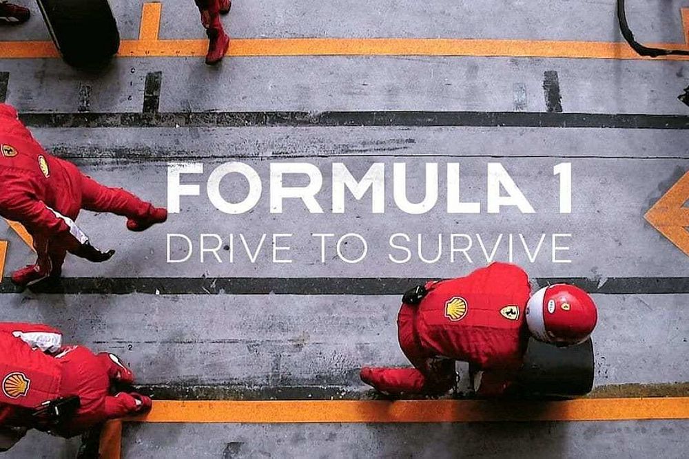 Drive to Survive 3