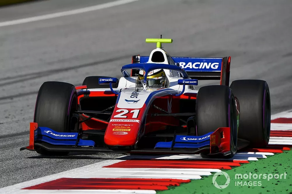 Robert Shwartzman, Prema Racing