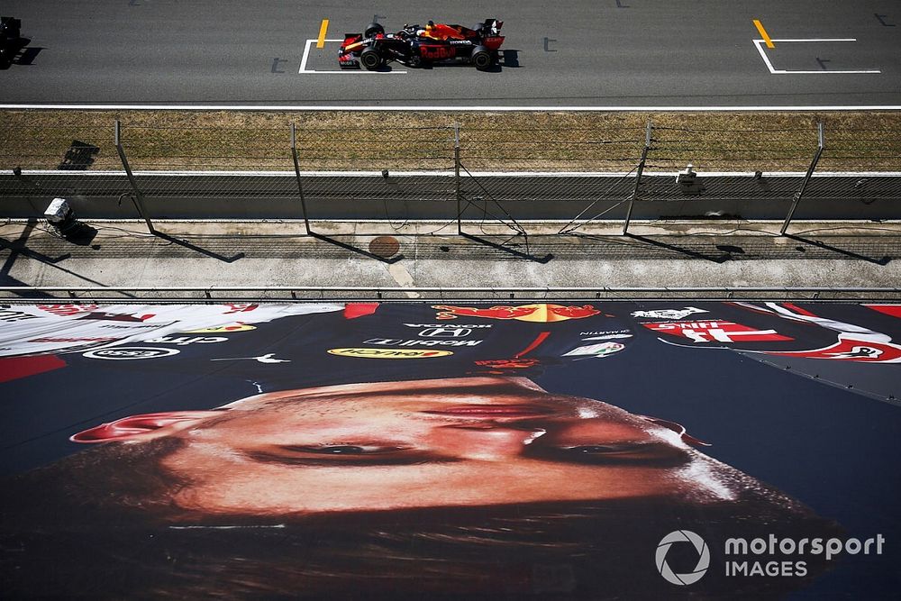 Max Verstappen, Red Bull Racing RB16