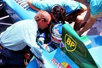 Adrian Newey pens&oacute; en ser el "idiota de un solo &eacute;xito" en la F1