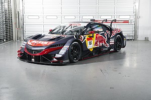 Red Bull 無限ウィンドウブレーカー スーパーGTニュース｜TEAM RedBull MUGENが始動！ 動画で2020