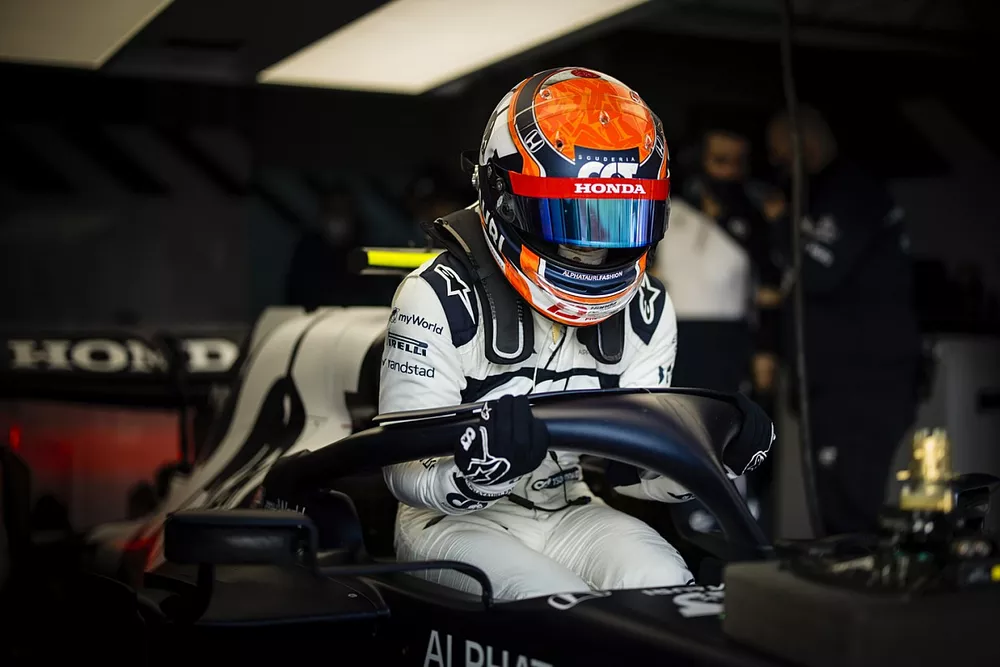 Pierre Gasly, AlphaTauri AT02