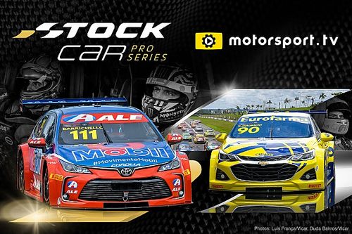 Na Motorsport.tv, Stock Car se torna primeira categoria brasileira com transmiss&atilde;o internacional permanente
