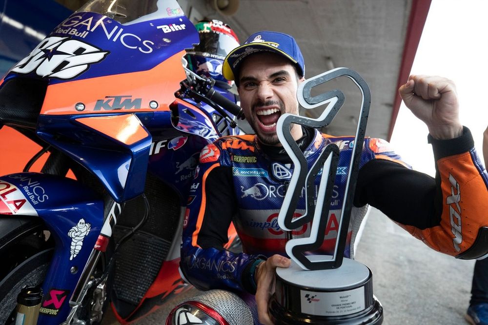 Miguel Oliveira, Red Bull KTM Tech 3