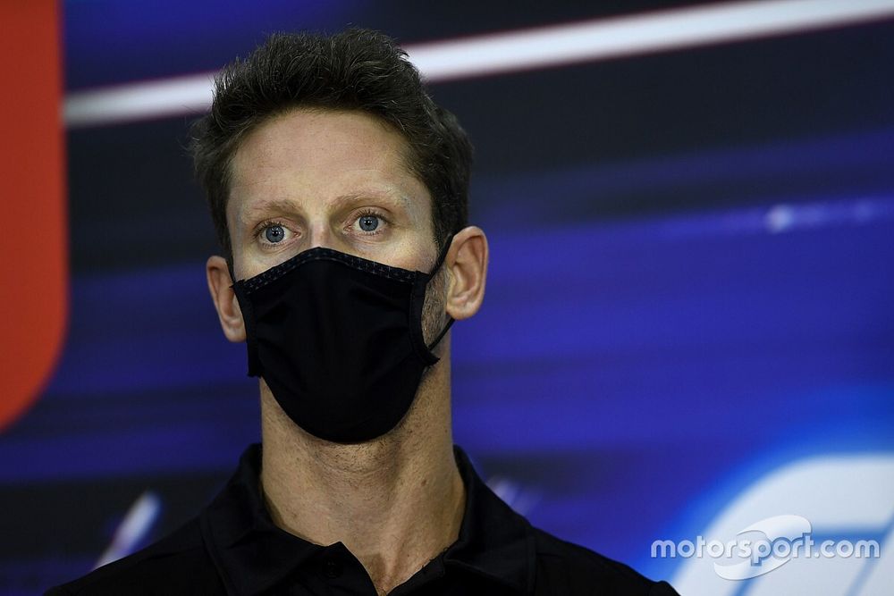 Romain Grosjean, Haas F1