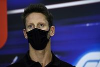 Grosjean chce wr&oacute;cić w Abu Zabi