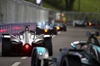 Parrilla de salida del Berna ePrix