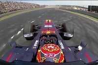 Verstappen e Red Bull reapresentam F1 &agrave; lend&aacute;ria pista de Zandvoort