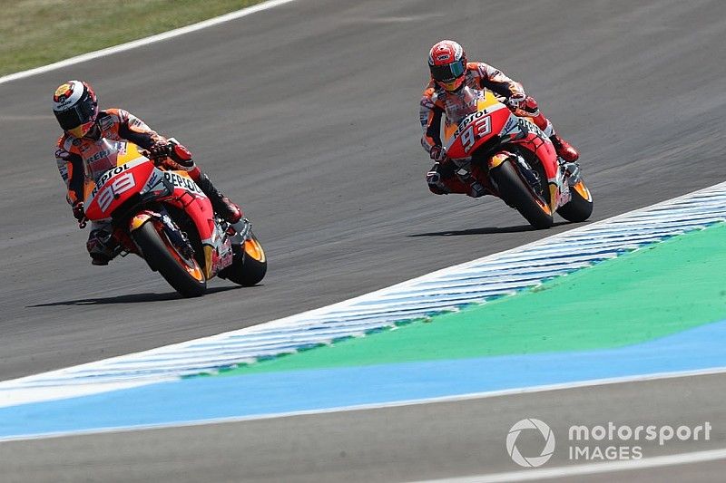 Jorge Lorenzo, Repsol Honda Team, Márc Marquez, Repsol Honda Team
