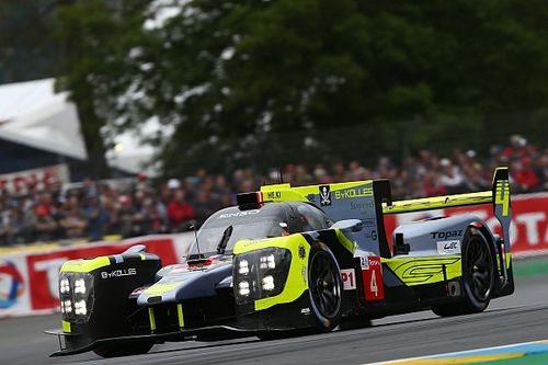 ByKolles nie był przygotowany do Le Mans