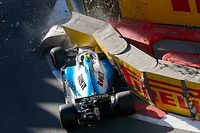 Kubica necesita encontrar los límites del Williams