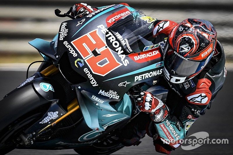 Fabio Quartararo, Petronas Yamaha SRT