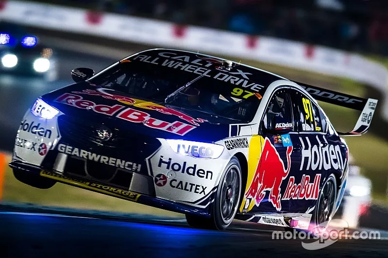 Shane van Gisbergen, Triple Eight Race Engineering Holden
