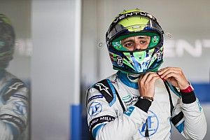 La mala suerte de Massa con el visor que afect&oacute; su carrera en Par&iacute;s
