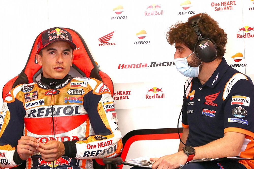 Marc Marquez, Repsol Honda Team