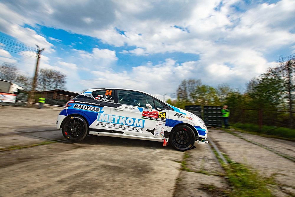 Marcin G&oacute;rny, Patryk Olejniczak