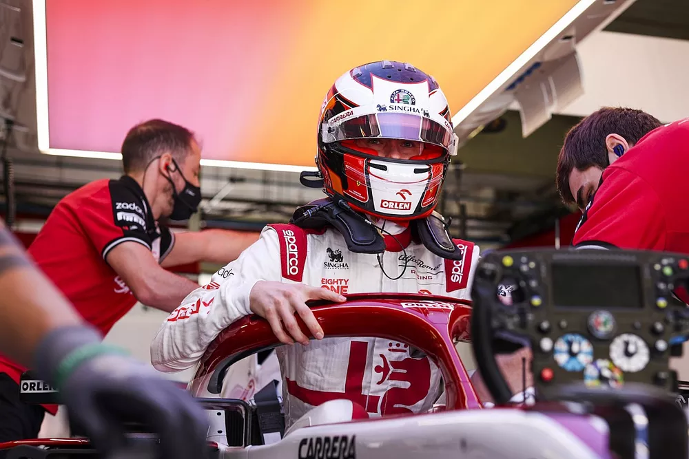 2021 Portuguese Grand Prix - Friday-1