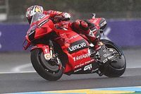 MotoGP: Miller garante permanência na equipe oficial da Ducati em 2022