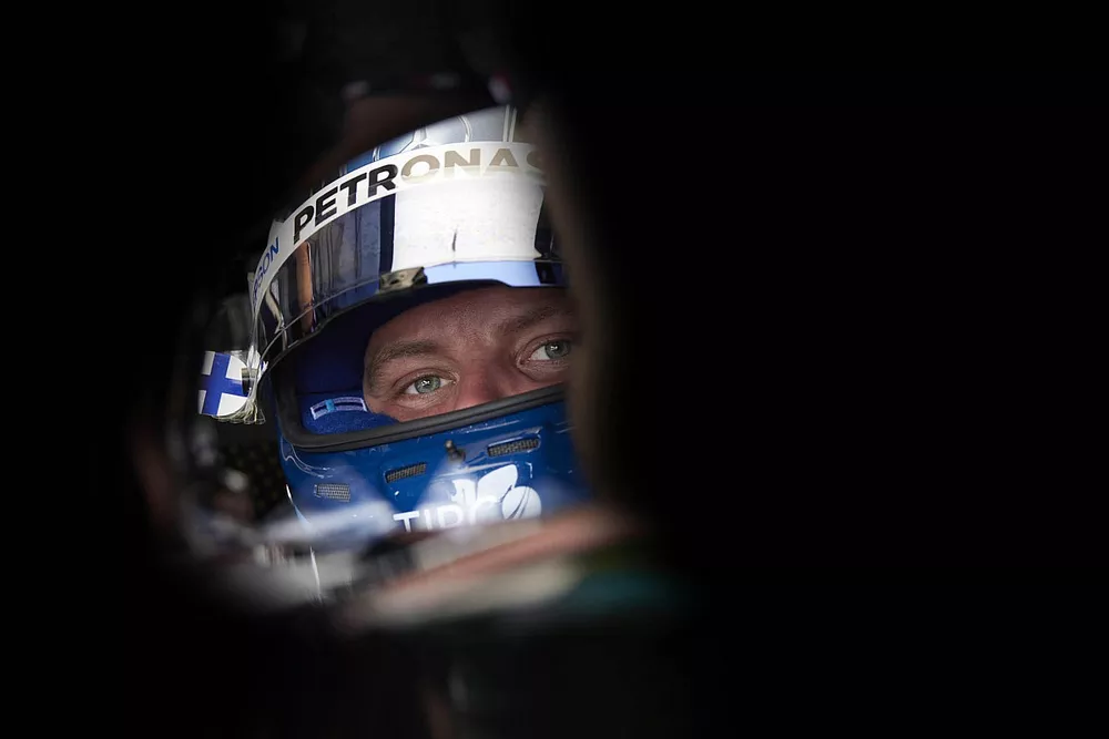 Valtteri Bottas, Mercedes