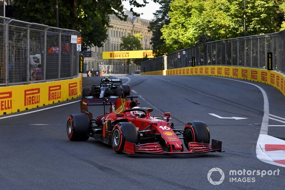 F1: Saiba como foi o GP do Azerbaijão